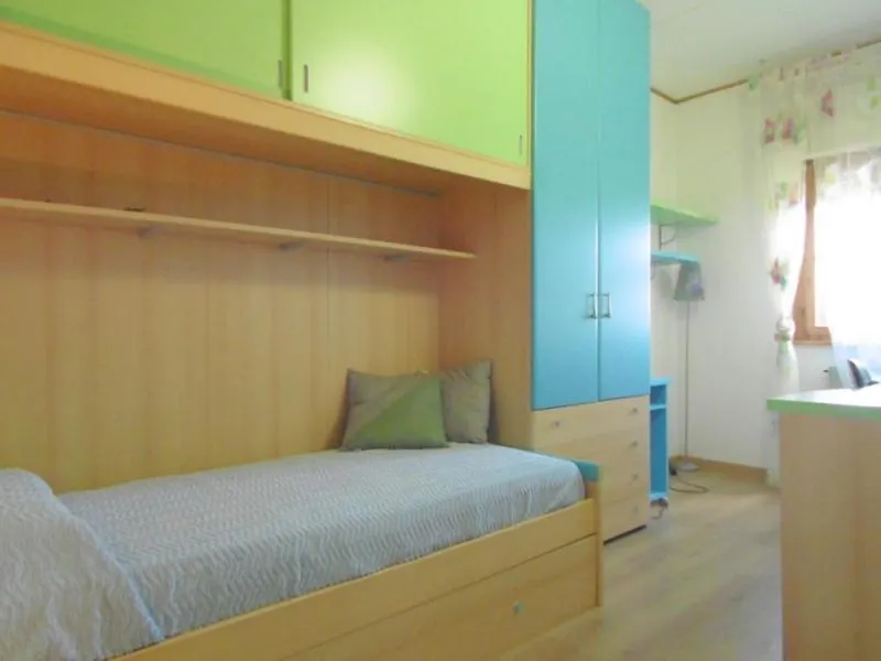 Single Room Garden View Ferrara
