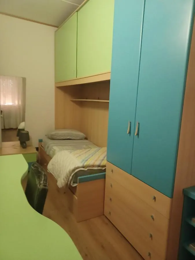 Single Room Garden View Ferrara