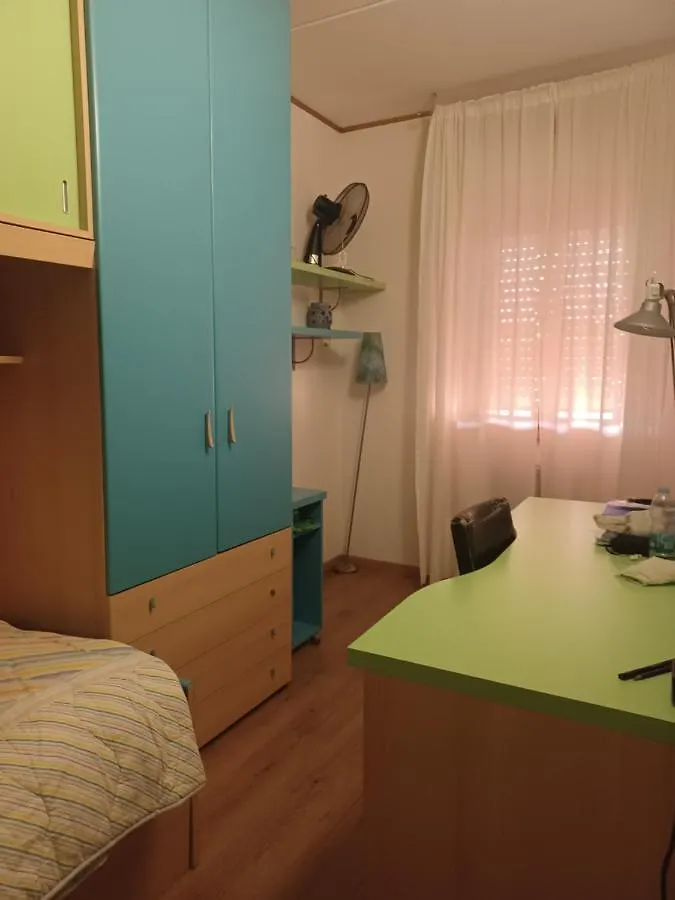Bed & Breakfast Single Room Garden View Ferrara