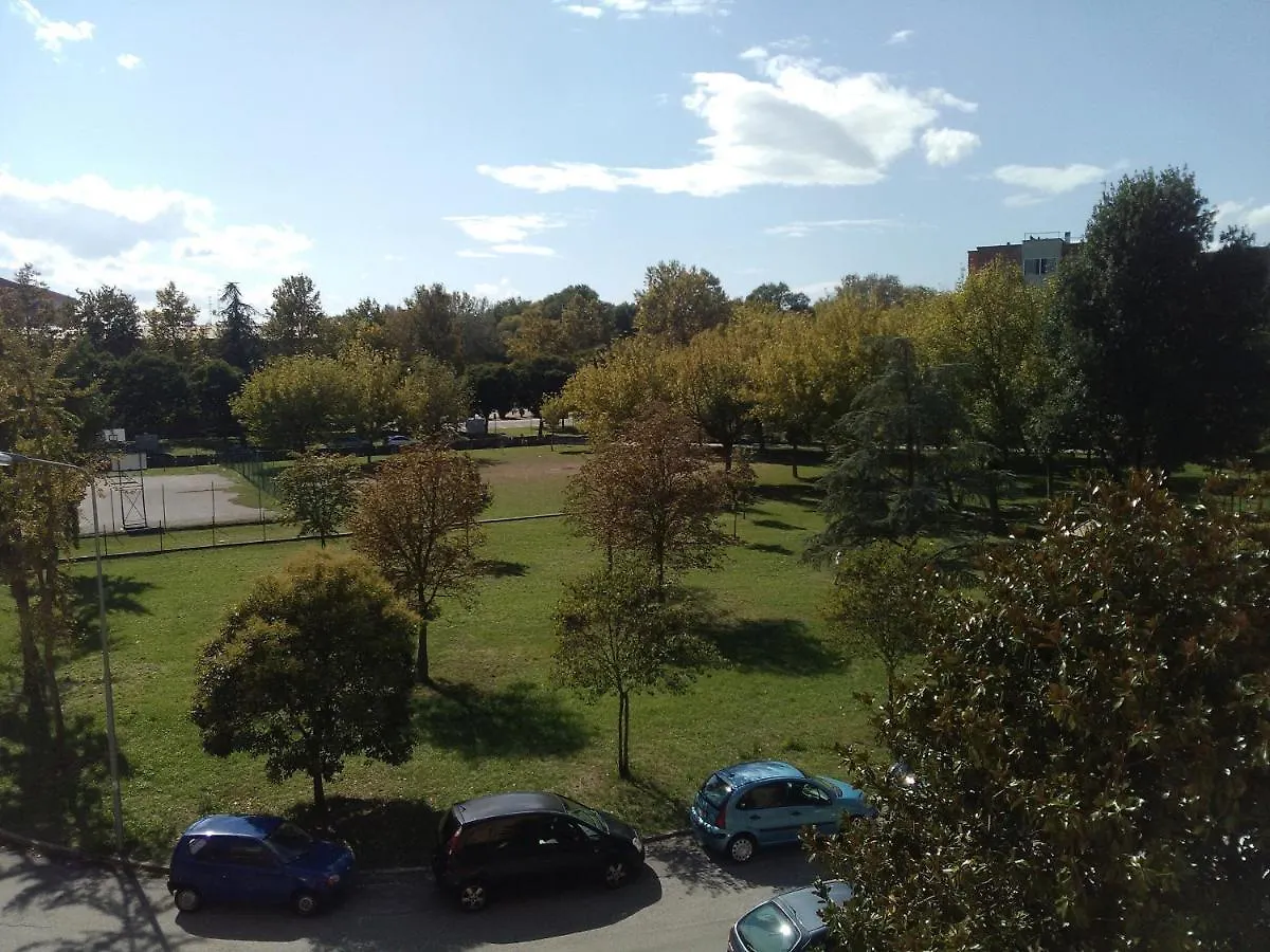 Single Room Garden View Ferrara 0*,  Italy