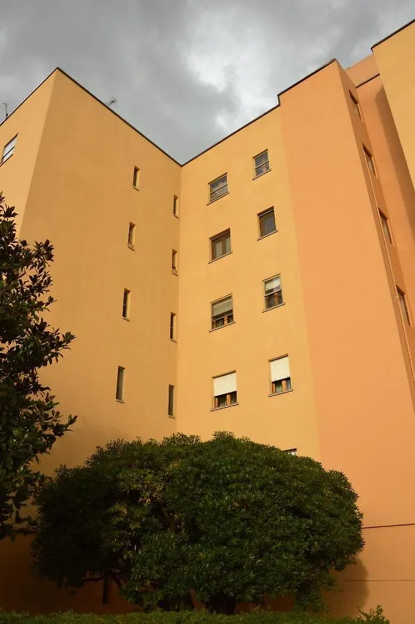 Single Room Garden View Ferrara 0*,