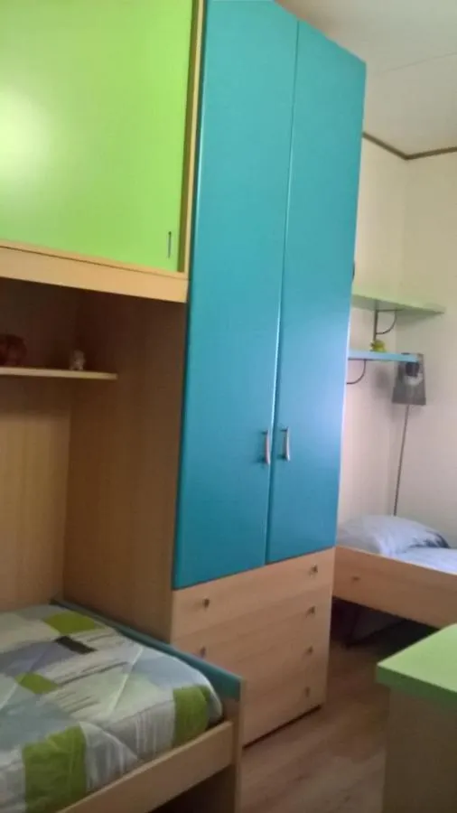 Single Room Garden View Ferrara Italy