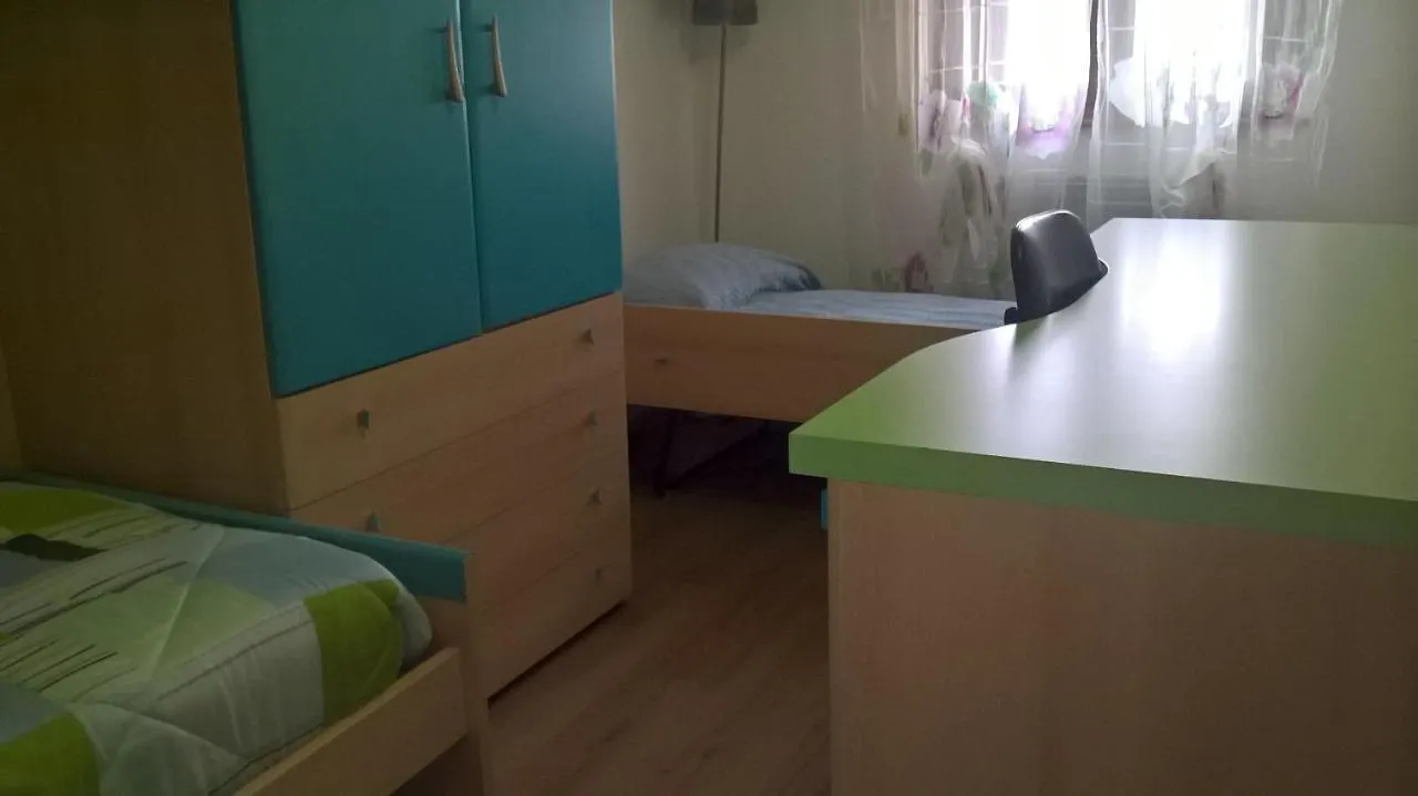 Single Room Garden View Ferrara Bed & Breakfast