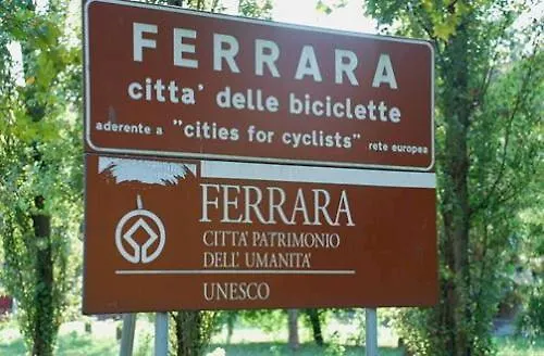 Bed & Breakfast Single Room Garden View Ferrara
